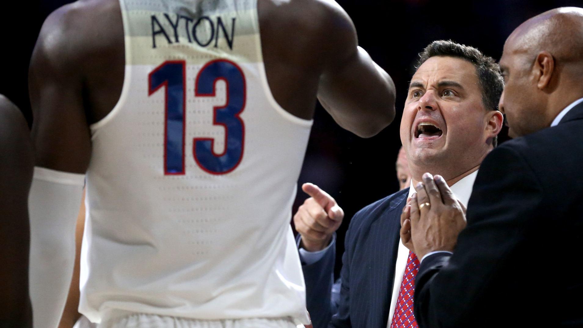 ‘There’s nobody like Deandre’: Ayton clear choice as top pick in NBA draft, if you ask Sean Miller